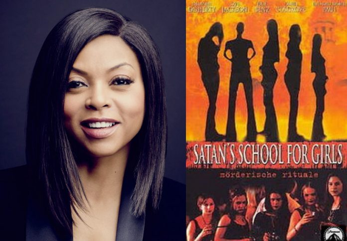 Taraji P. Henson, Satan's School for Girls