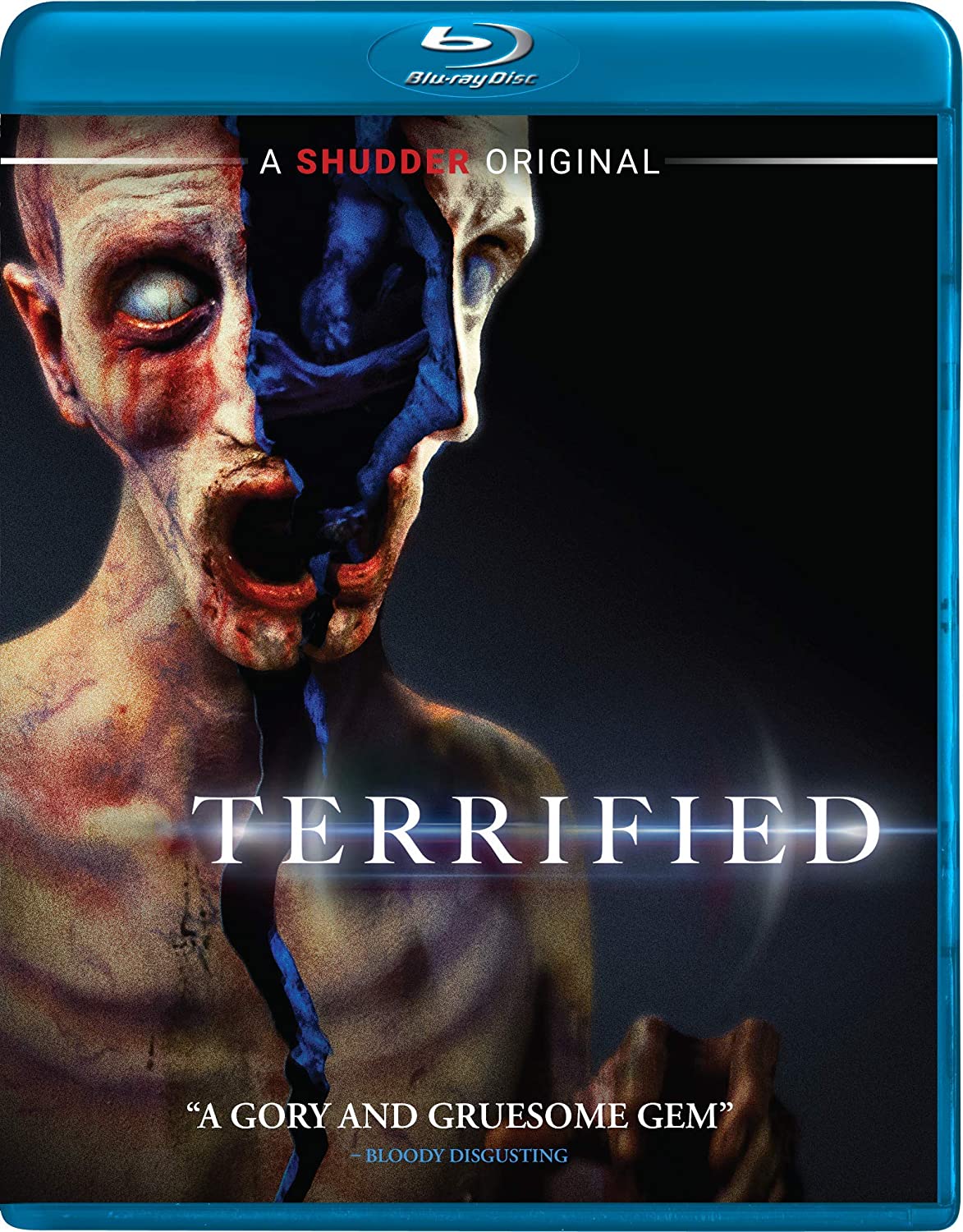 Terrified