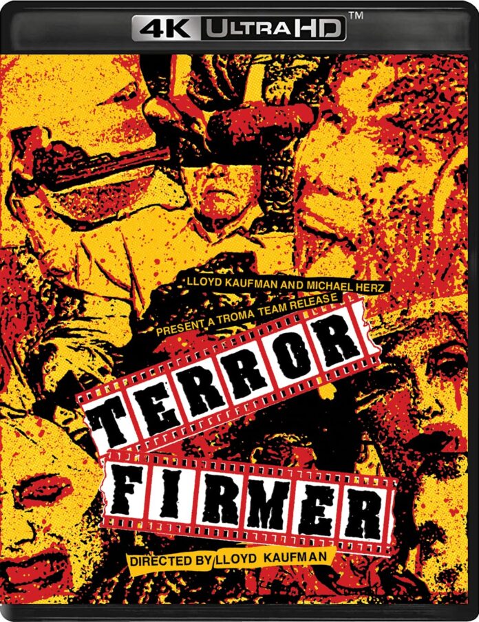 Terror Firmer 4K