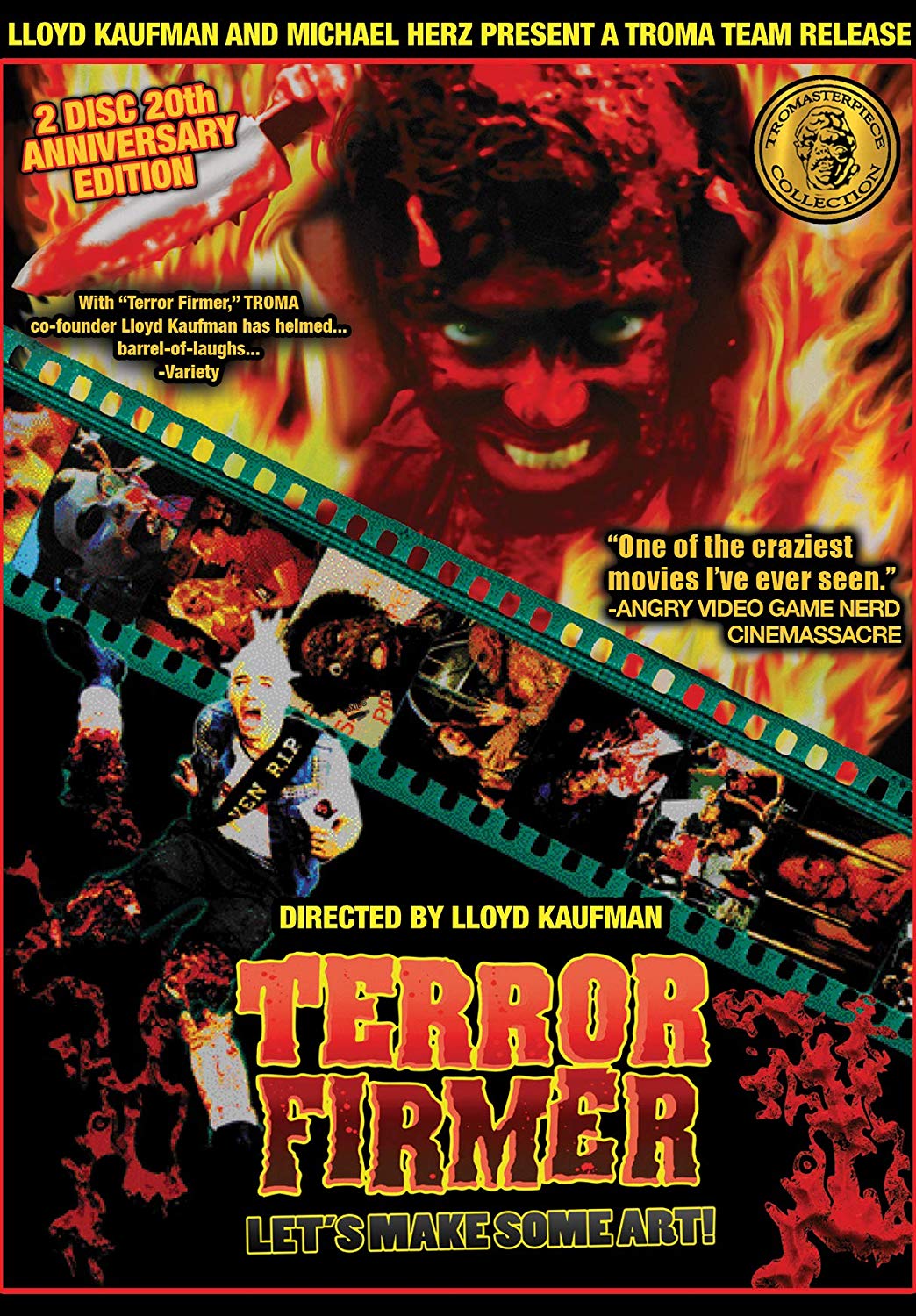Terror Firmer: 20th Anniversary Edition