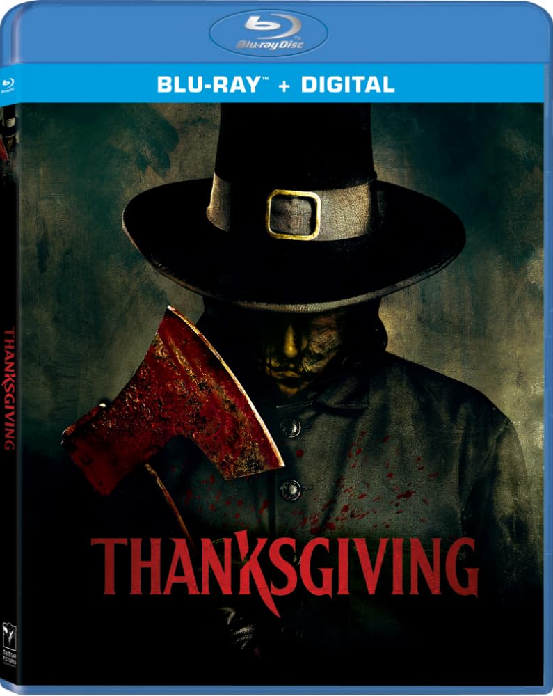 Thanksgiving bluray