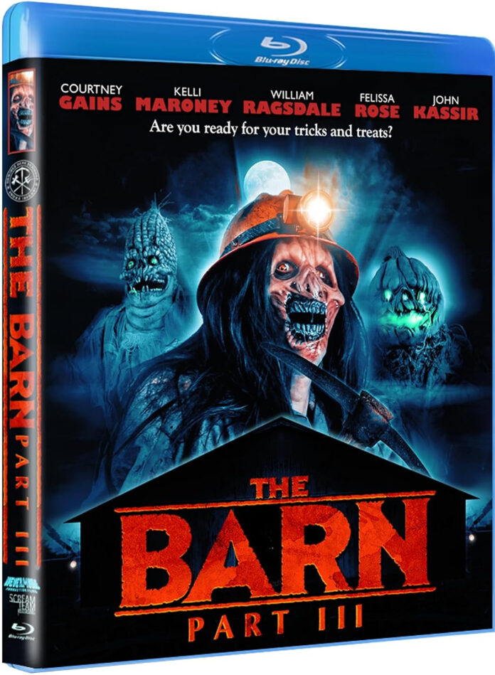 The Barn III