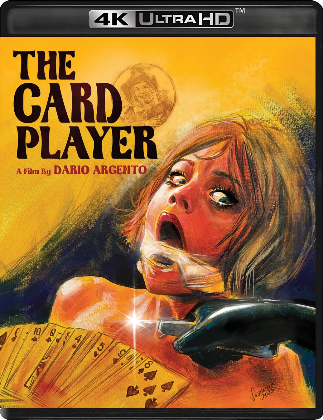 The Card Player 4K