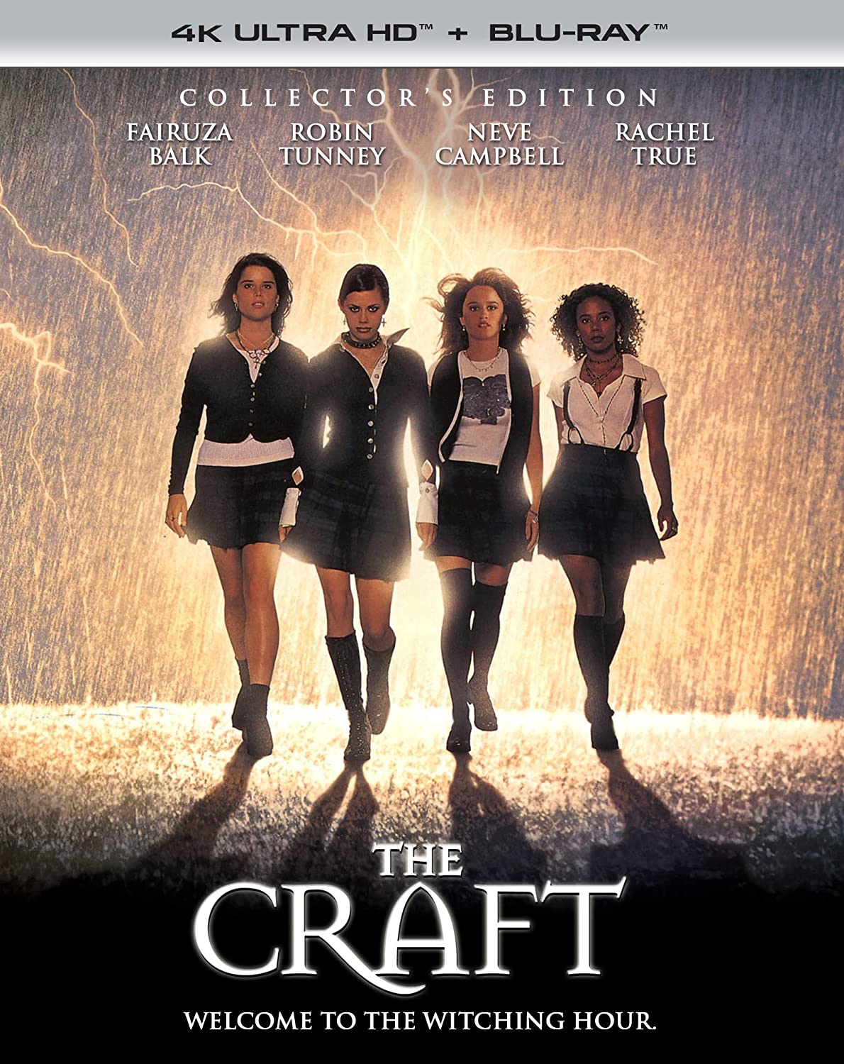 The Craft 4K