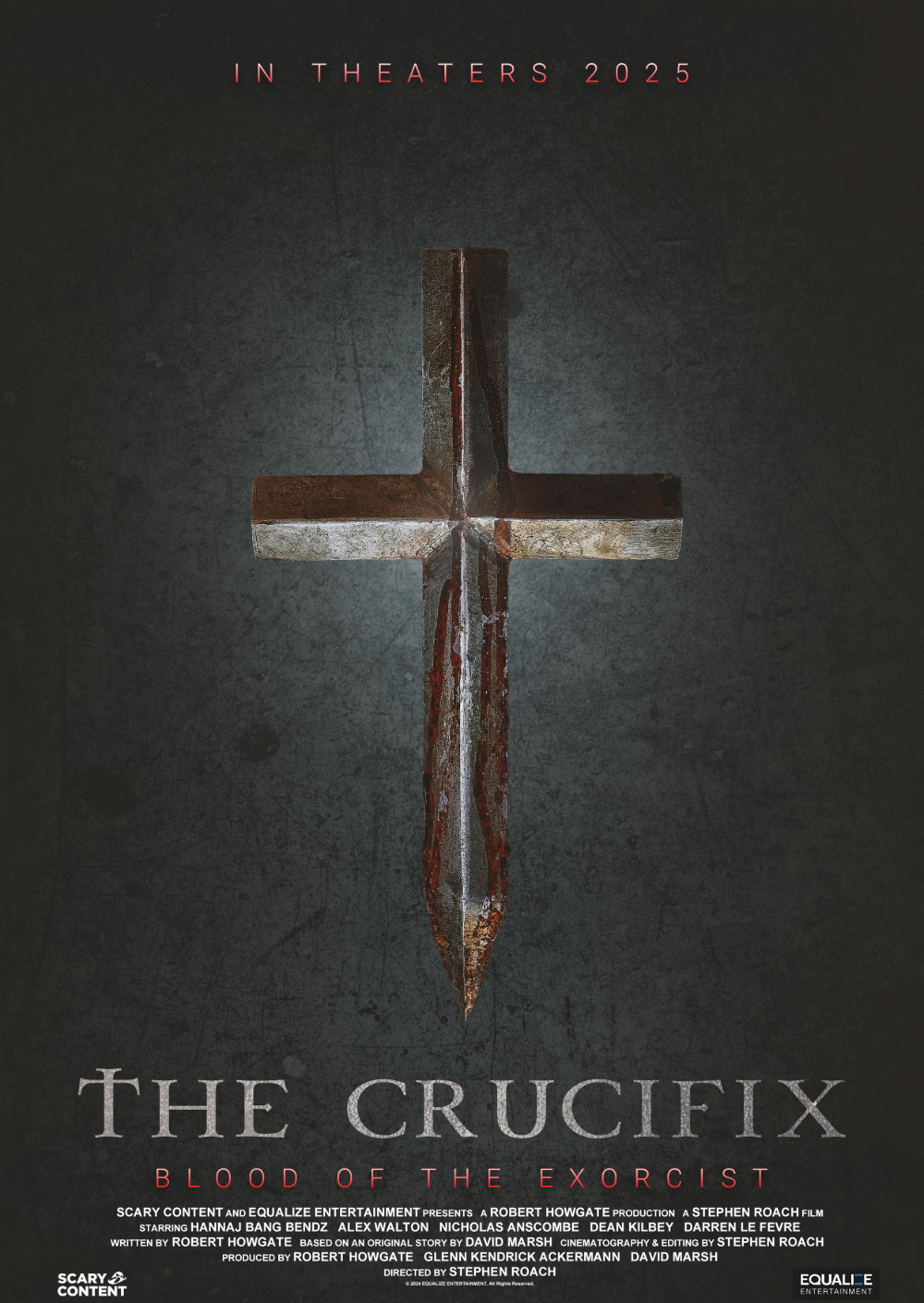 The Crucifix: Blood of the Exorcist