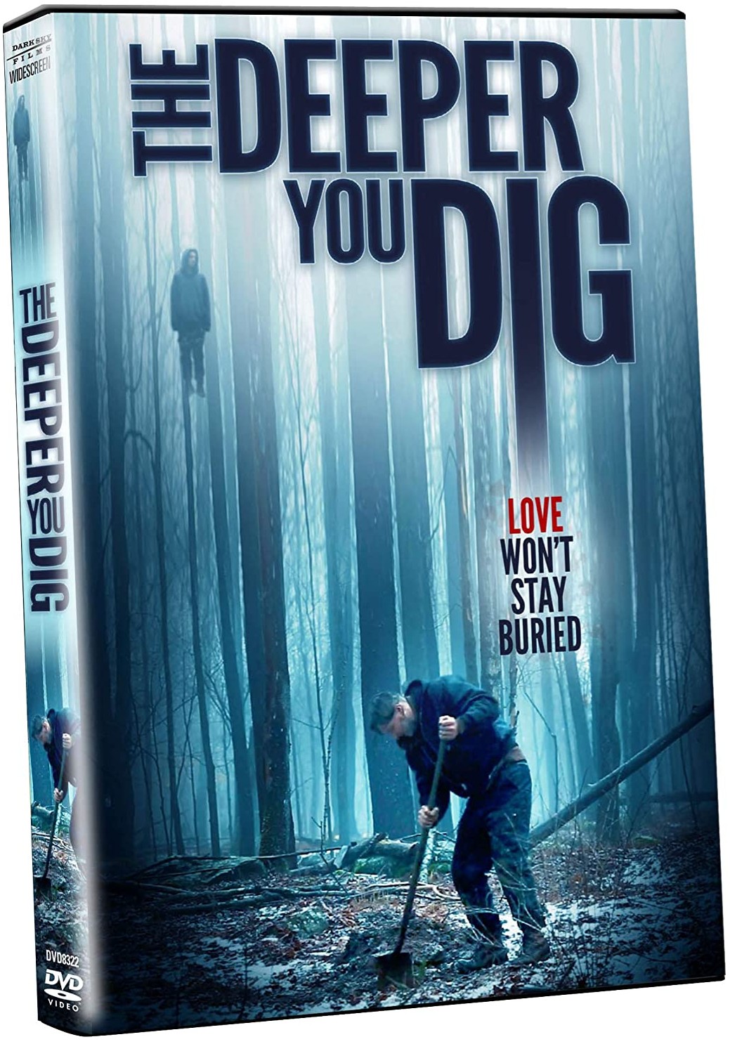 The Deeper You Dig