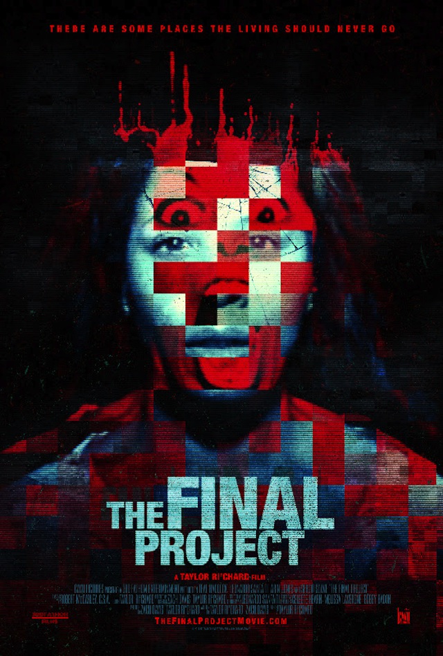 The Final Project horror movie poster