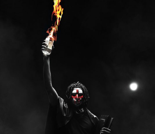 The First Purge (2018) The First Purge