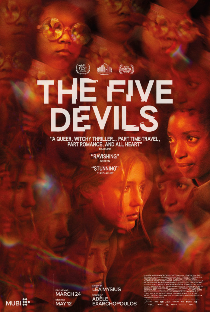 The Five DevilsThe Five Devils