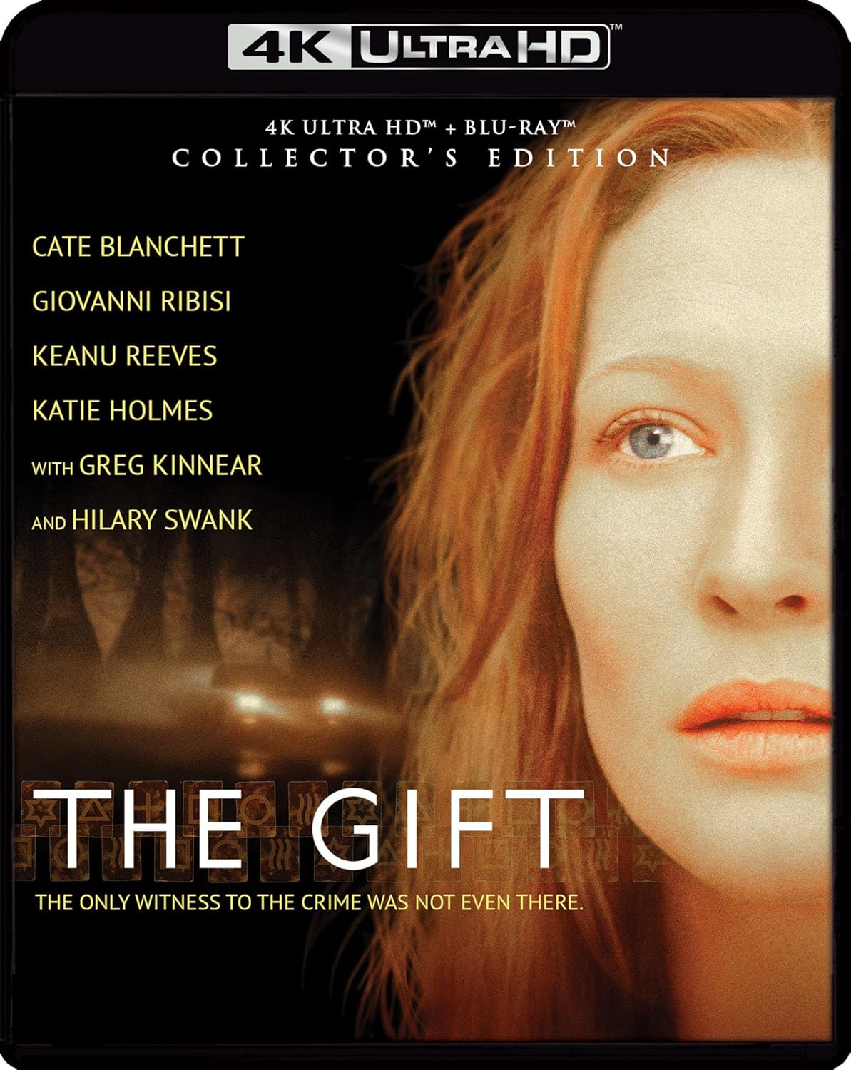The Gift: Collector’s Edition 4K