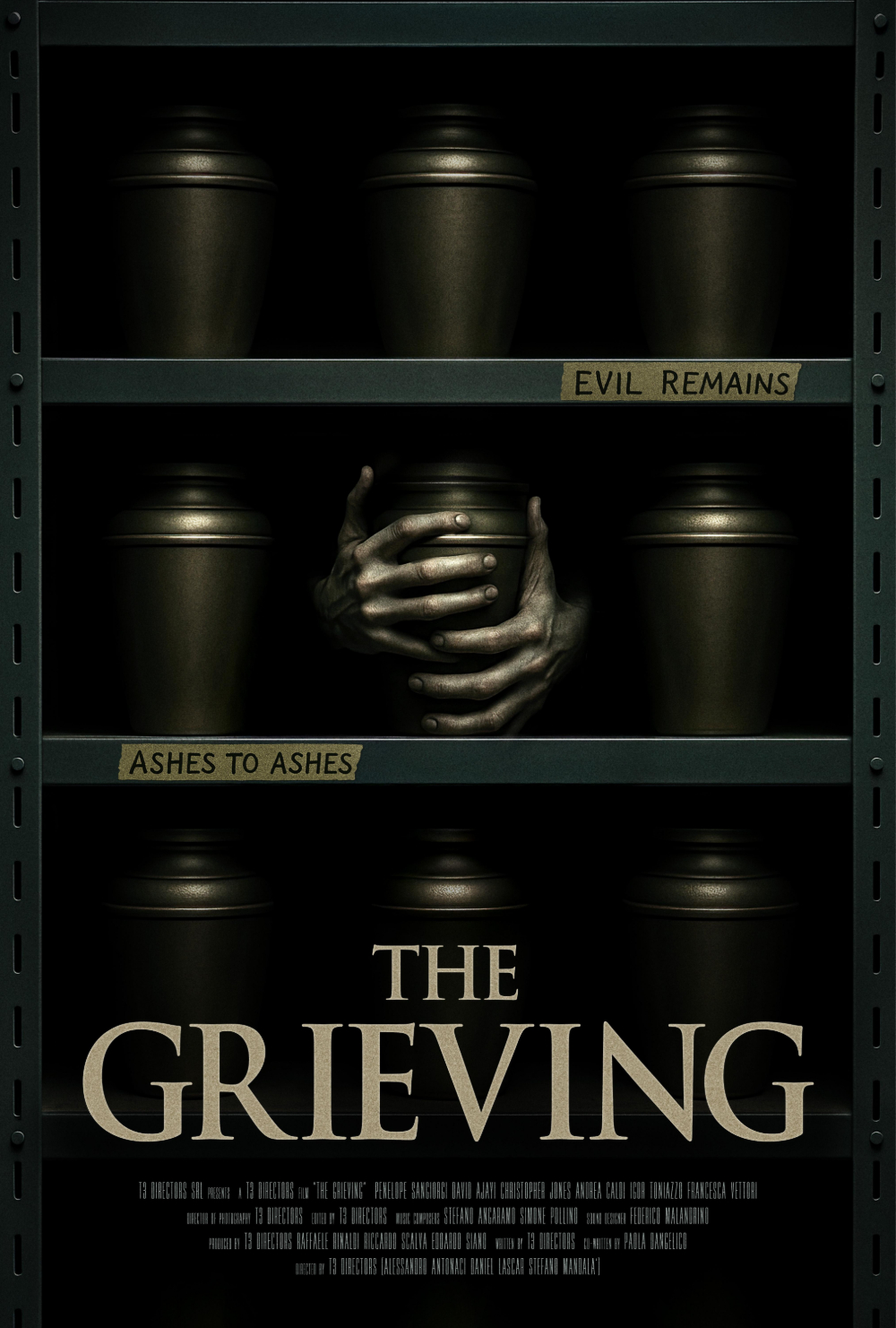 The Grieving