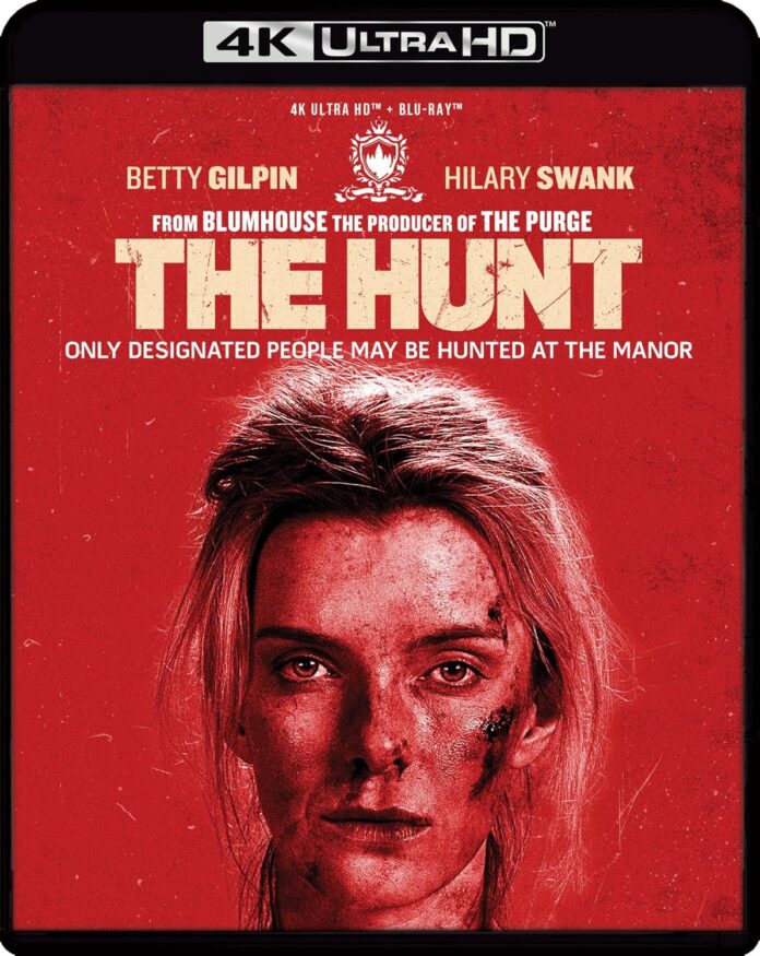 The Hunt 4K