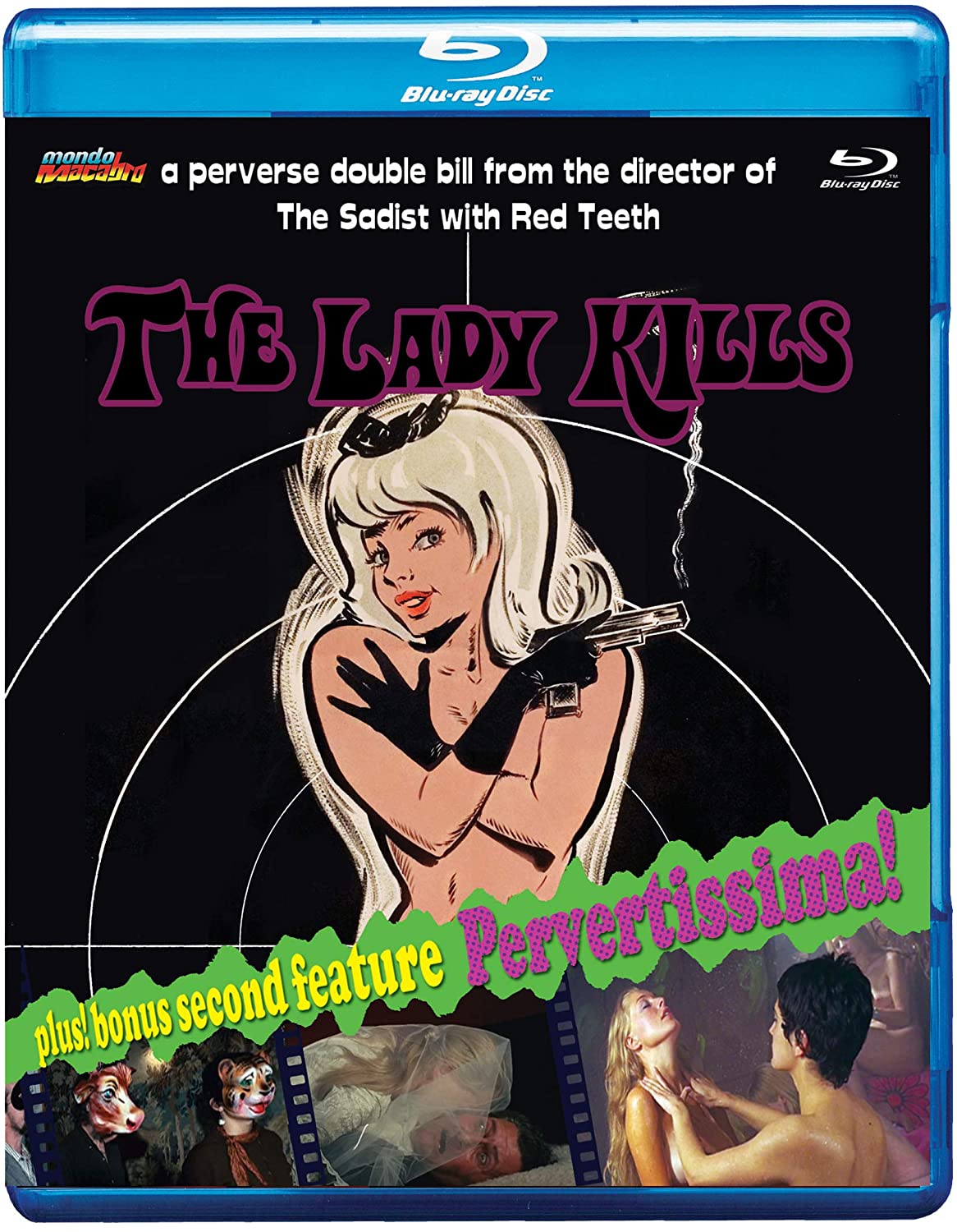 The Lady Kills/Pervertissima