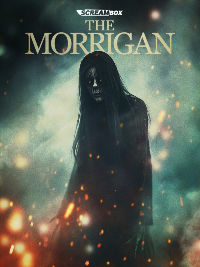 The Morrigan