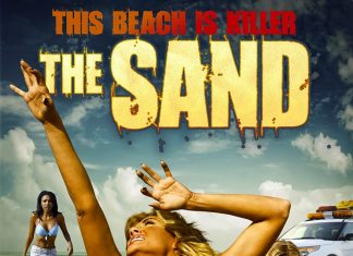 The Sand (AKA Blood Sand) (2015) The Sand AKA Blood Sand horror movie
