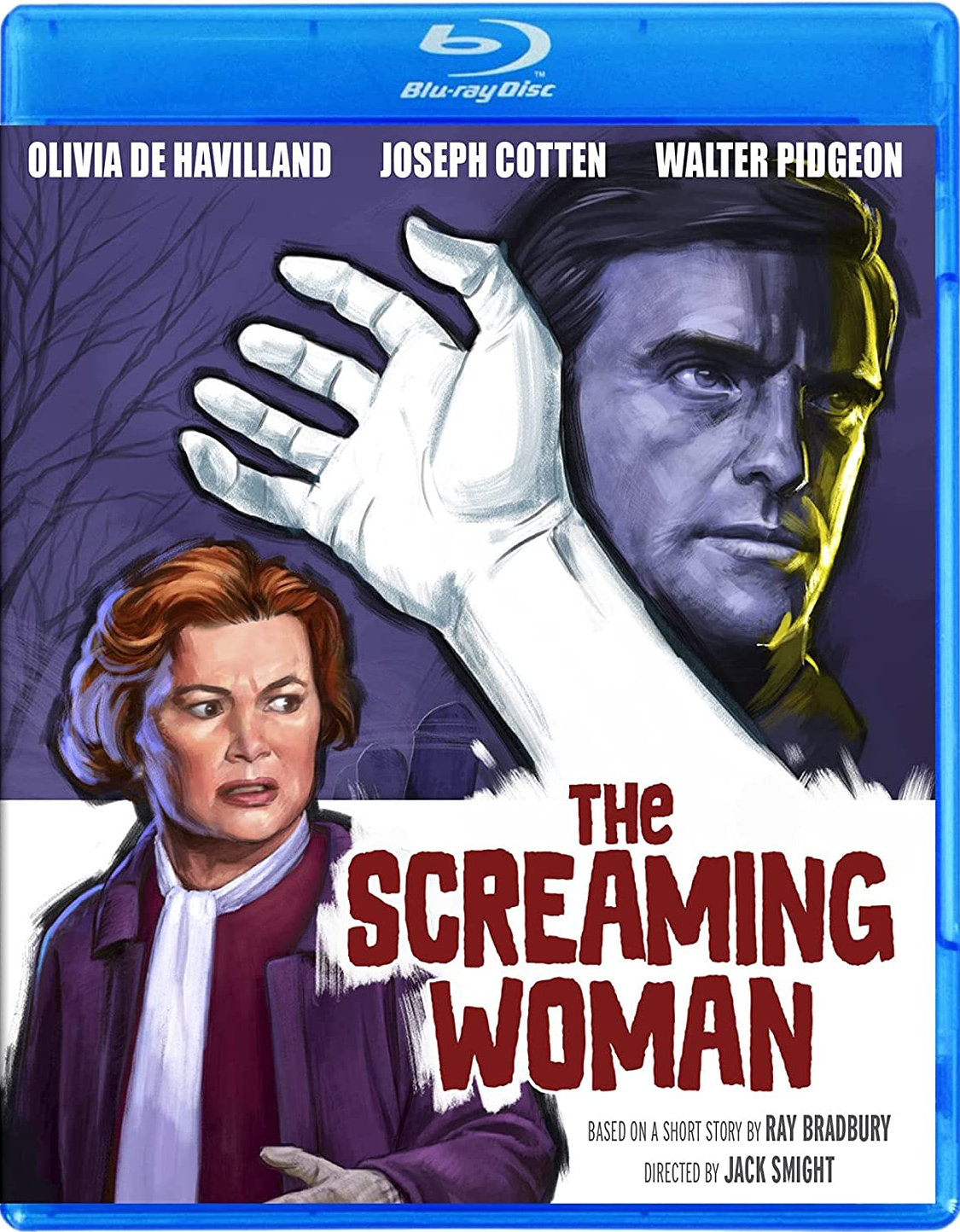 The Screaming Woman