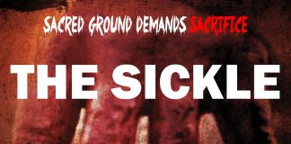 The Sickle (2015) The Sickle horror movie poster