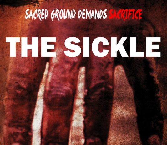 The Sickle (2015) The Sickle horror movie poster
