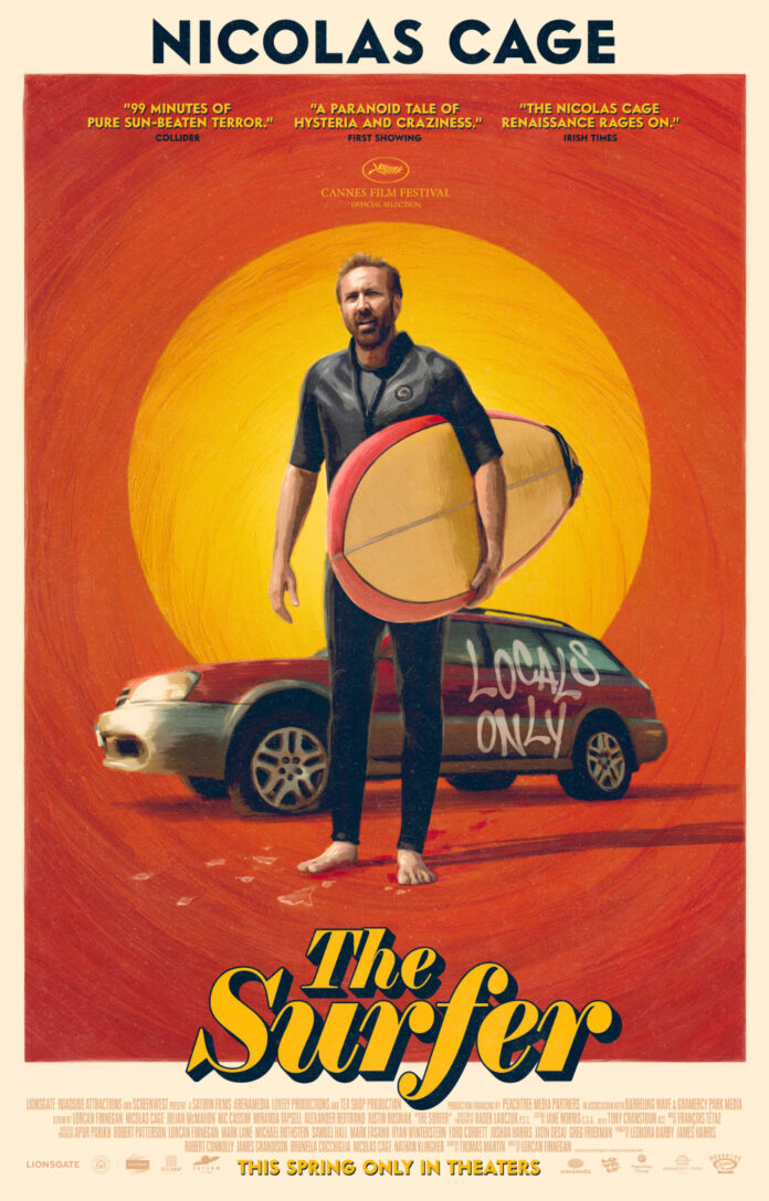 The Surfer