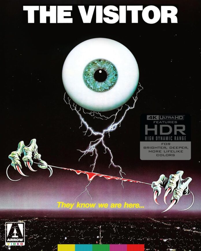 The Visitor 4K