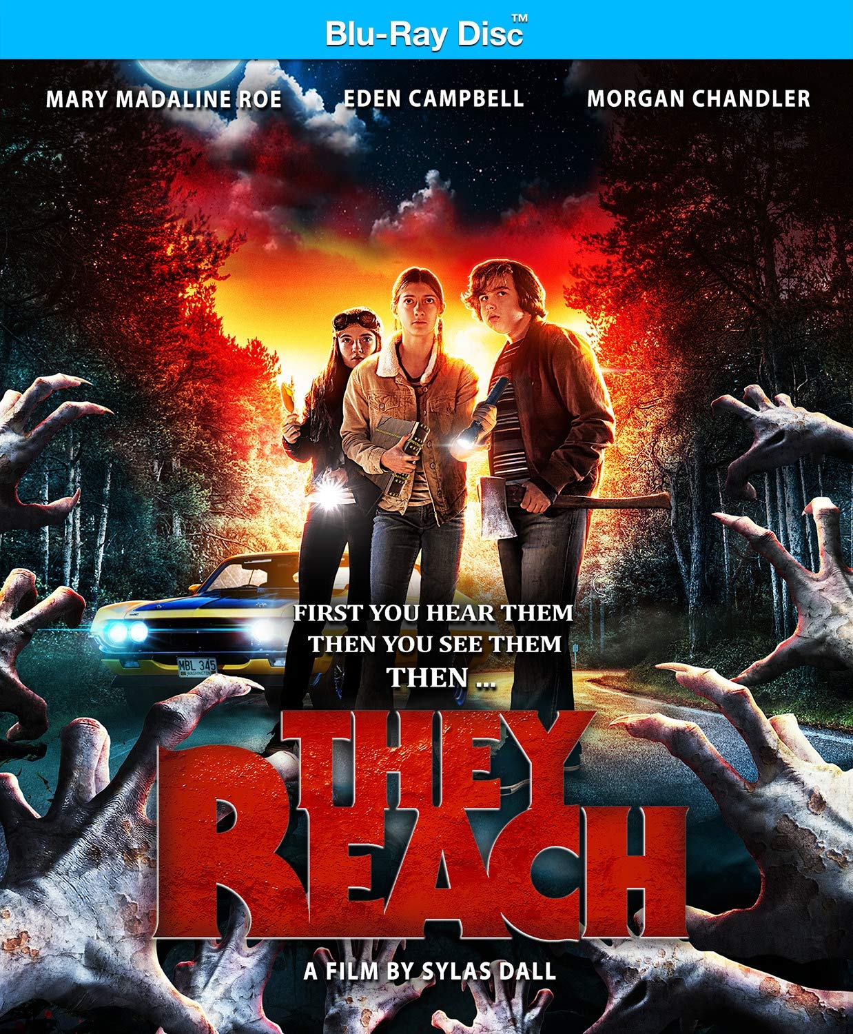 They Reach