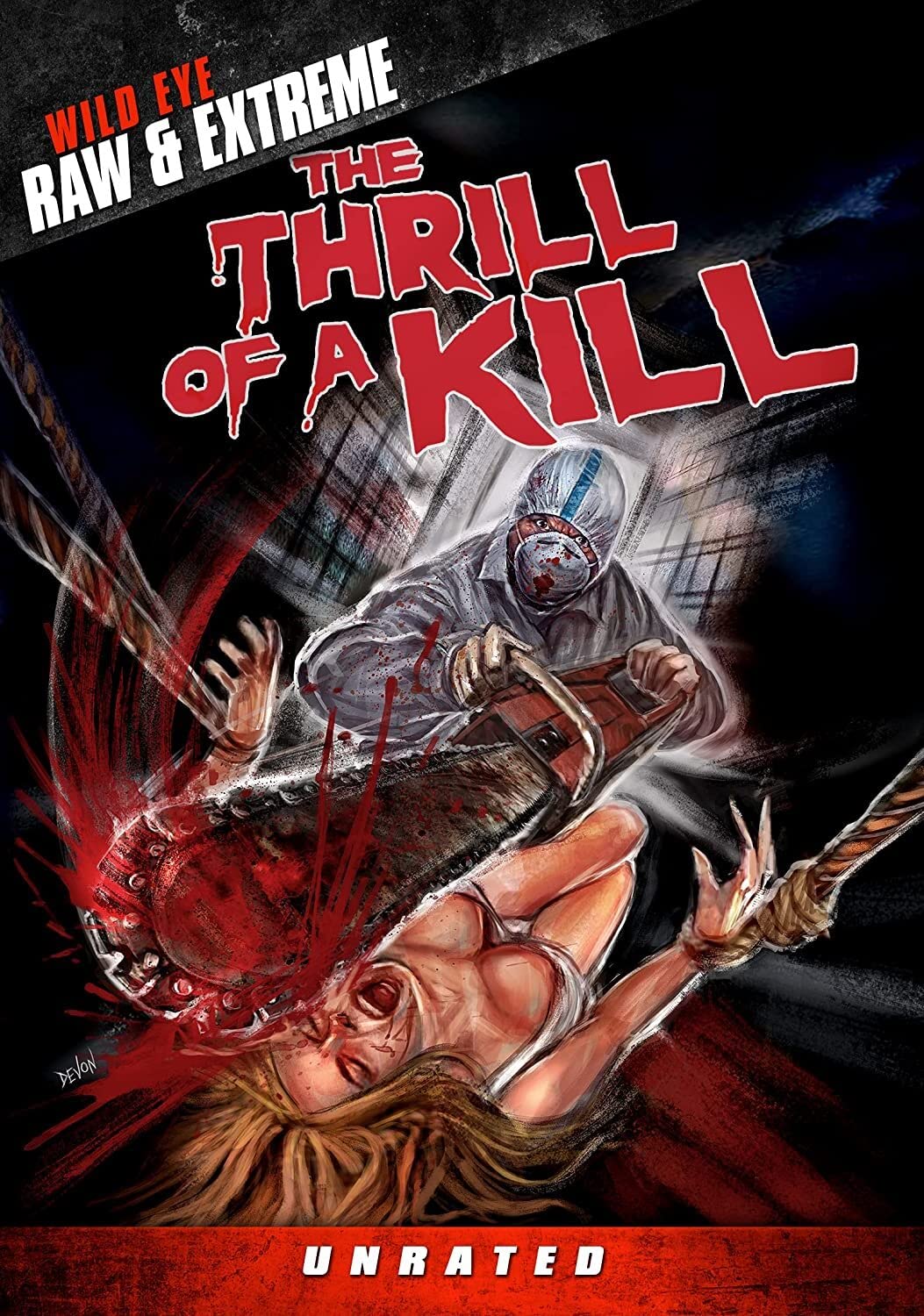 The Thrill of a Kill