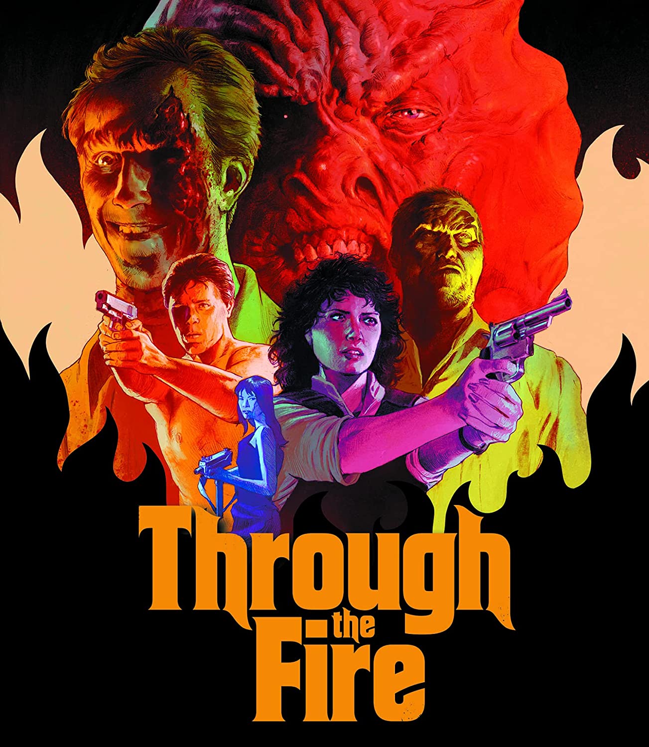 Through the Fire