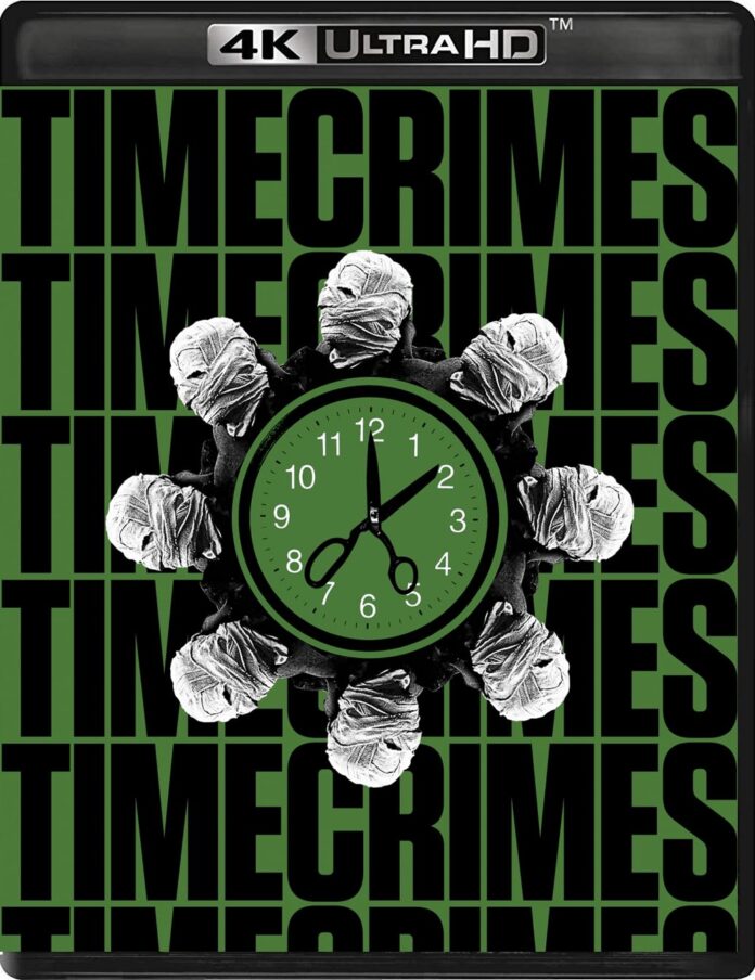 Timecrimes 4K