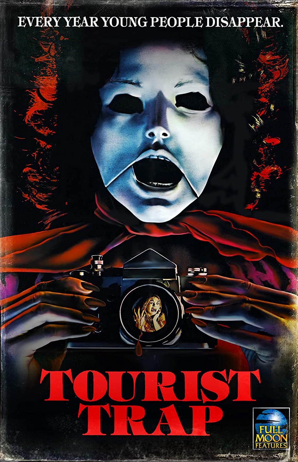 Tourist Trap: VHS Retro Big Box Collection