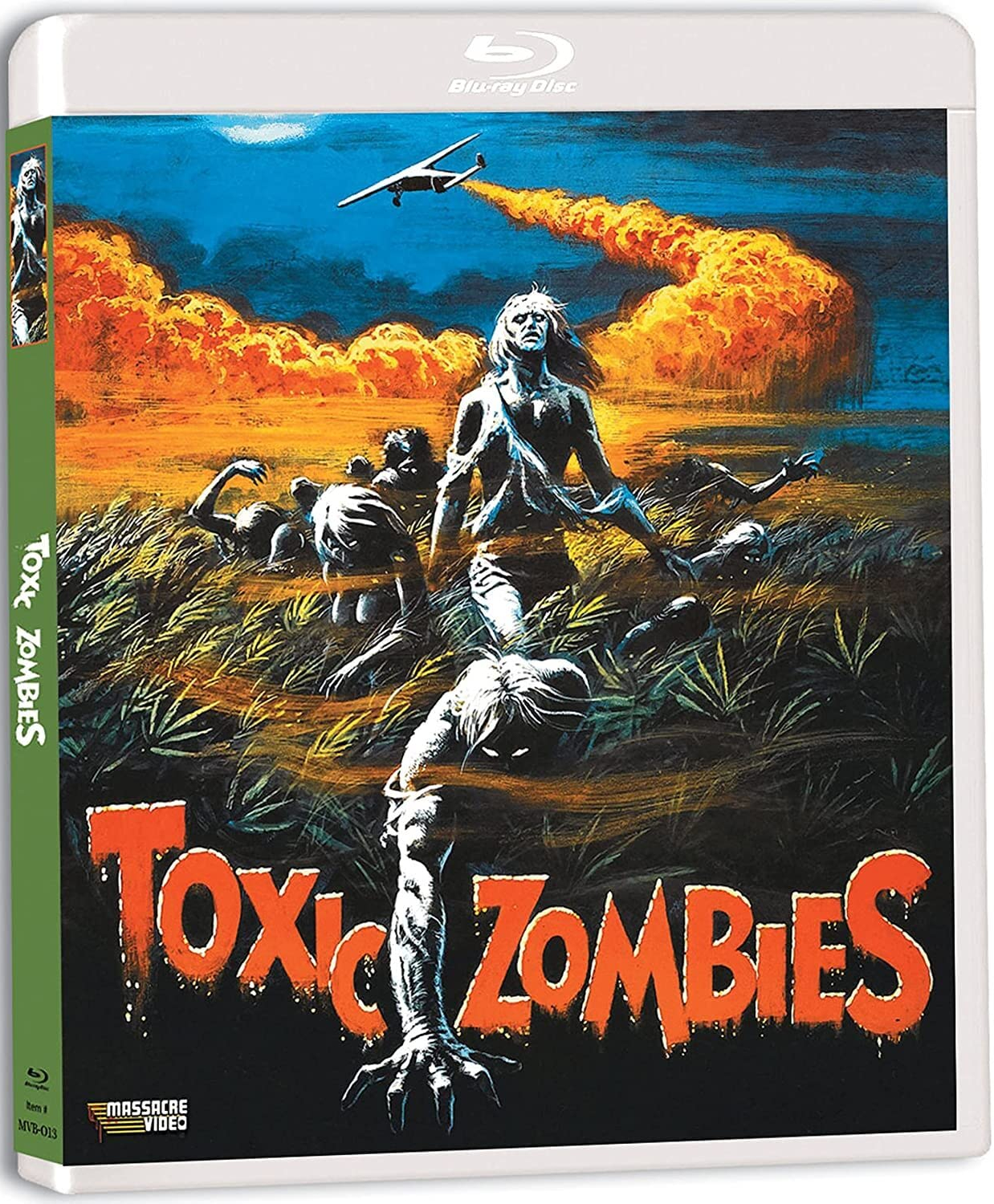 Toxic Zombies