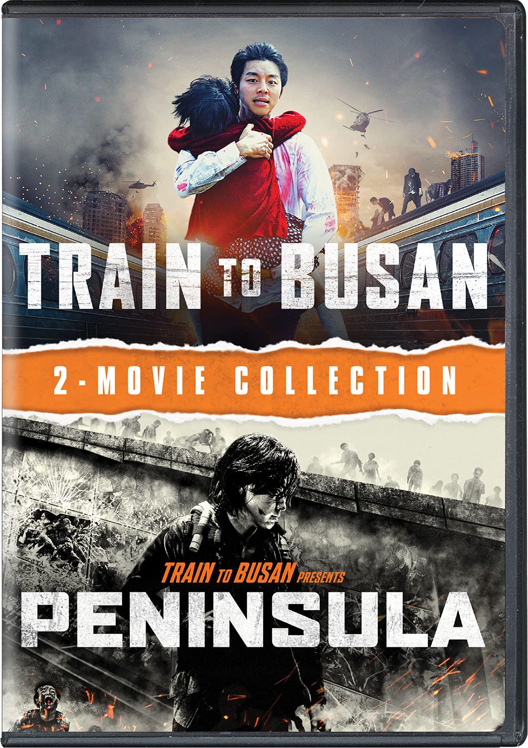 Train to Busan 2-Movie Collection