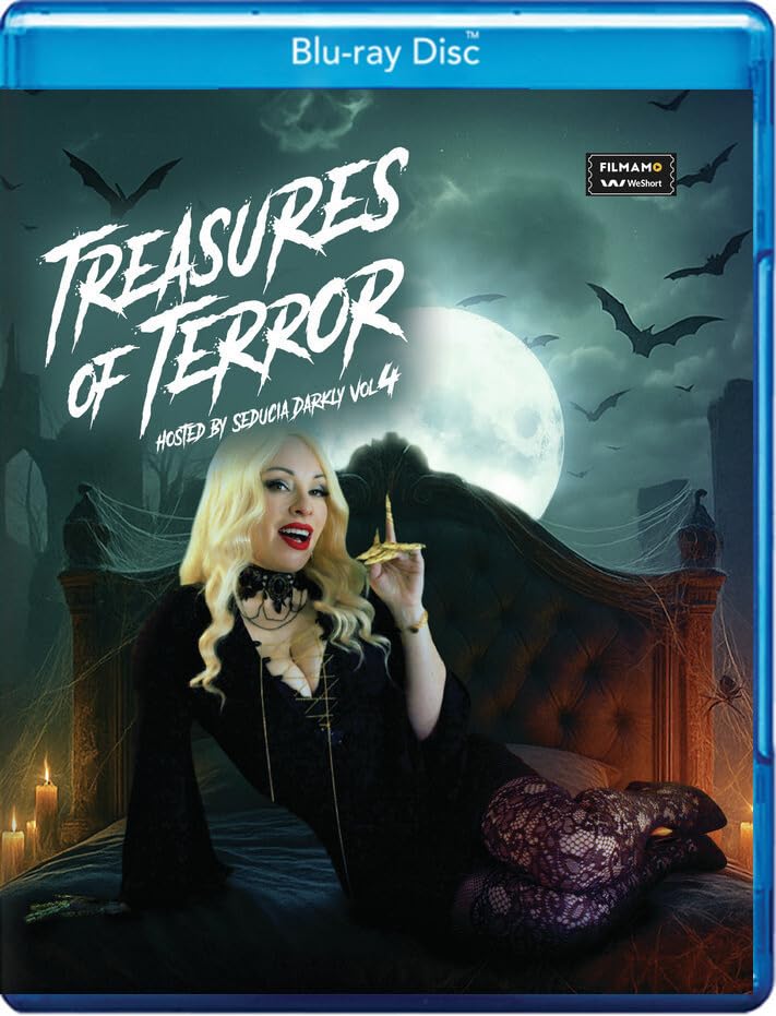 Treasures of Terror Vol. 4