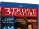 Triple Feature: I Know What You Did Last Summer, When a Stranger Calls, Vacancy