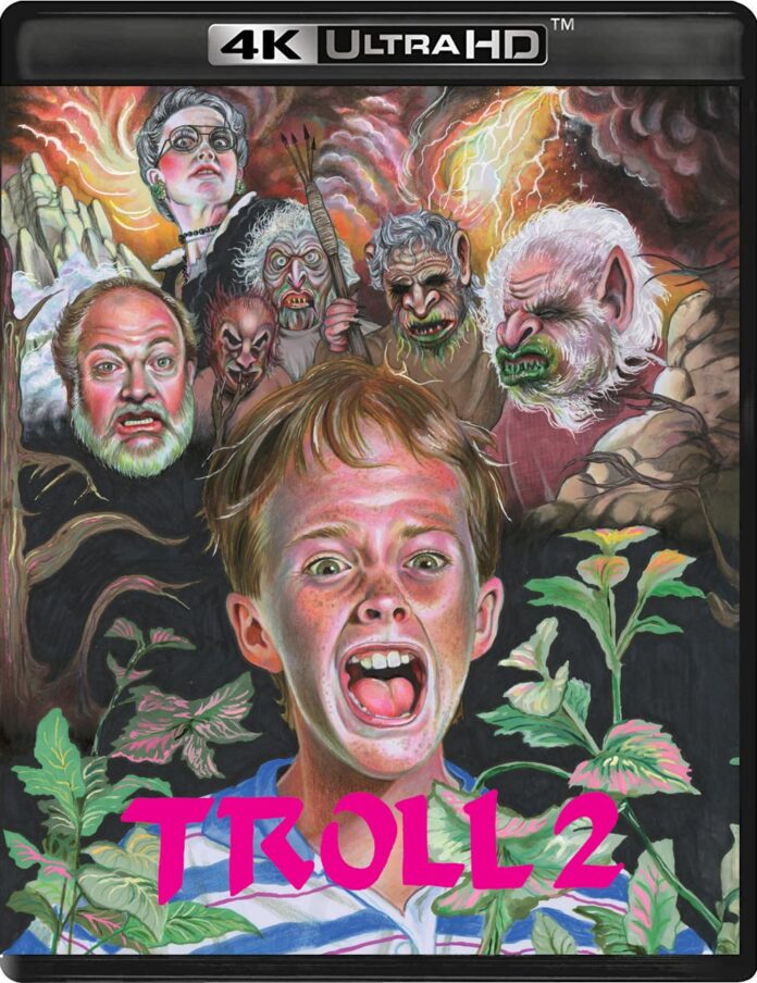 Troll 2 4K
