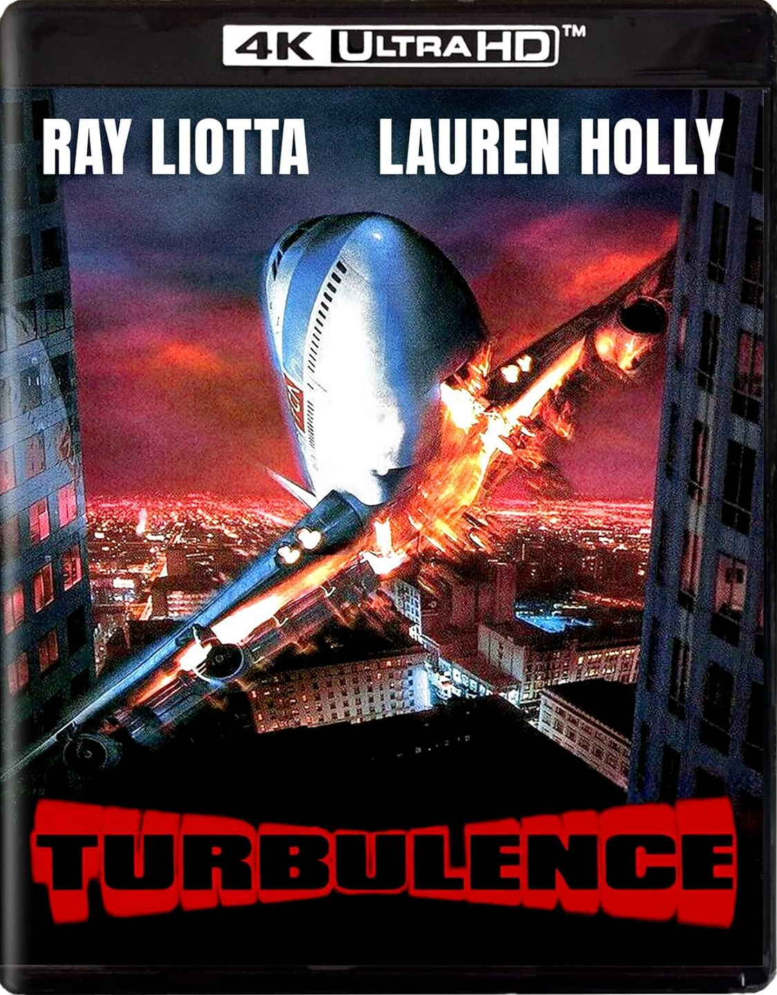 Turbulence 4K