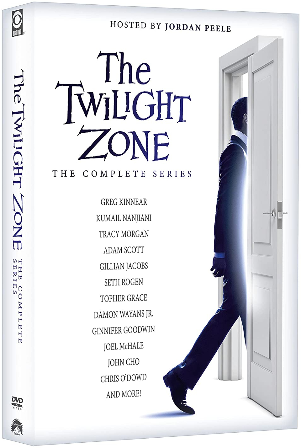 The Twilight Zone: The Complete Series