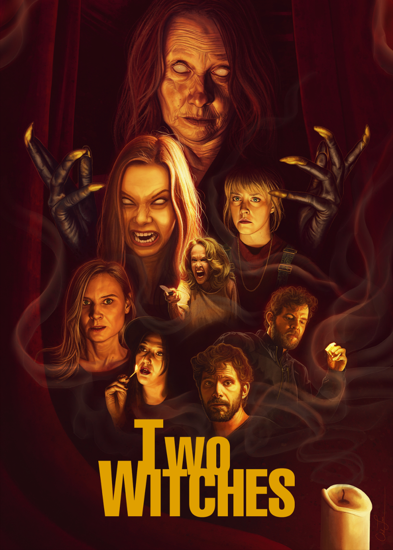 Two Witches