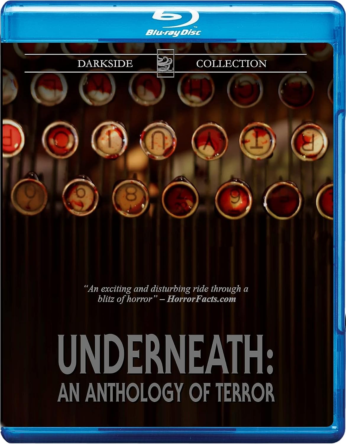 Underneath: An Anthology of Terror