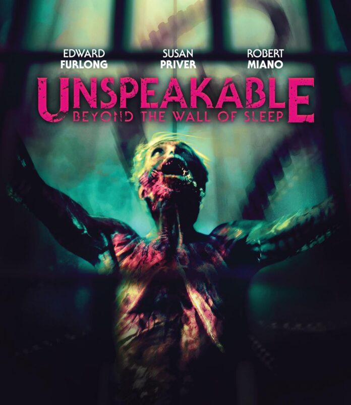 Unspeakable: Beyond the Wall of Sleep