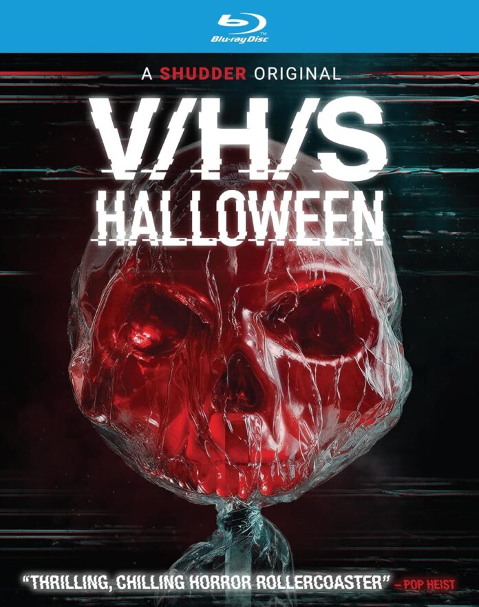 V/H/S Halloween