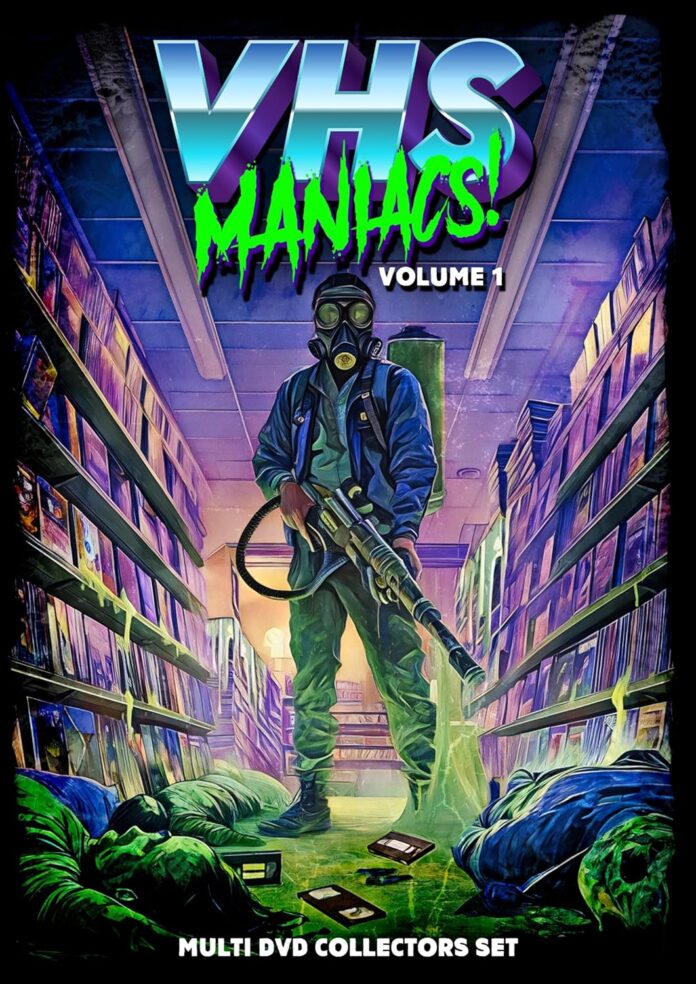 VHS Maniacs! Volume 1