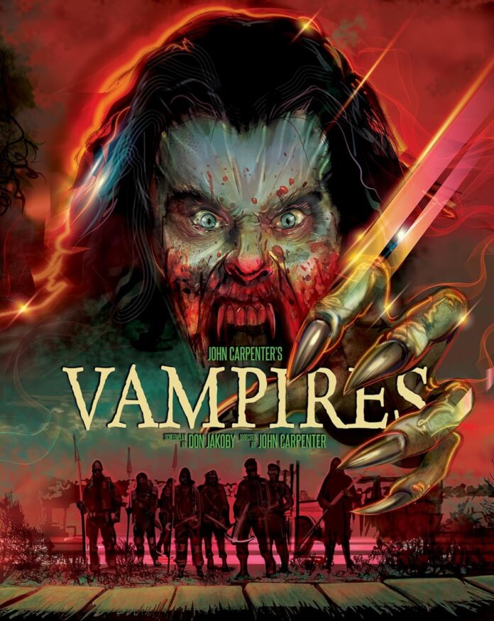 Vampires Steelbook 4K