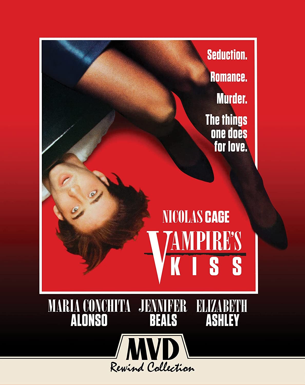 Vampire’s Kiss