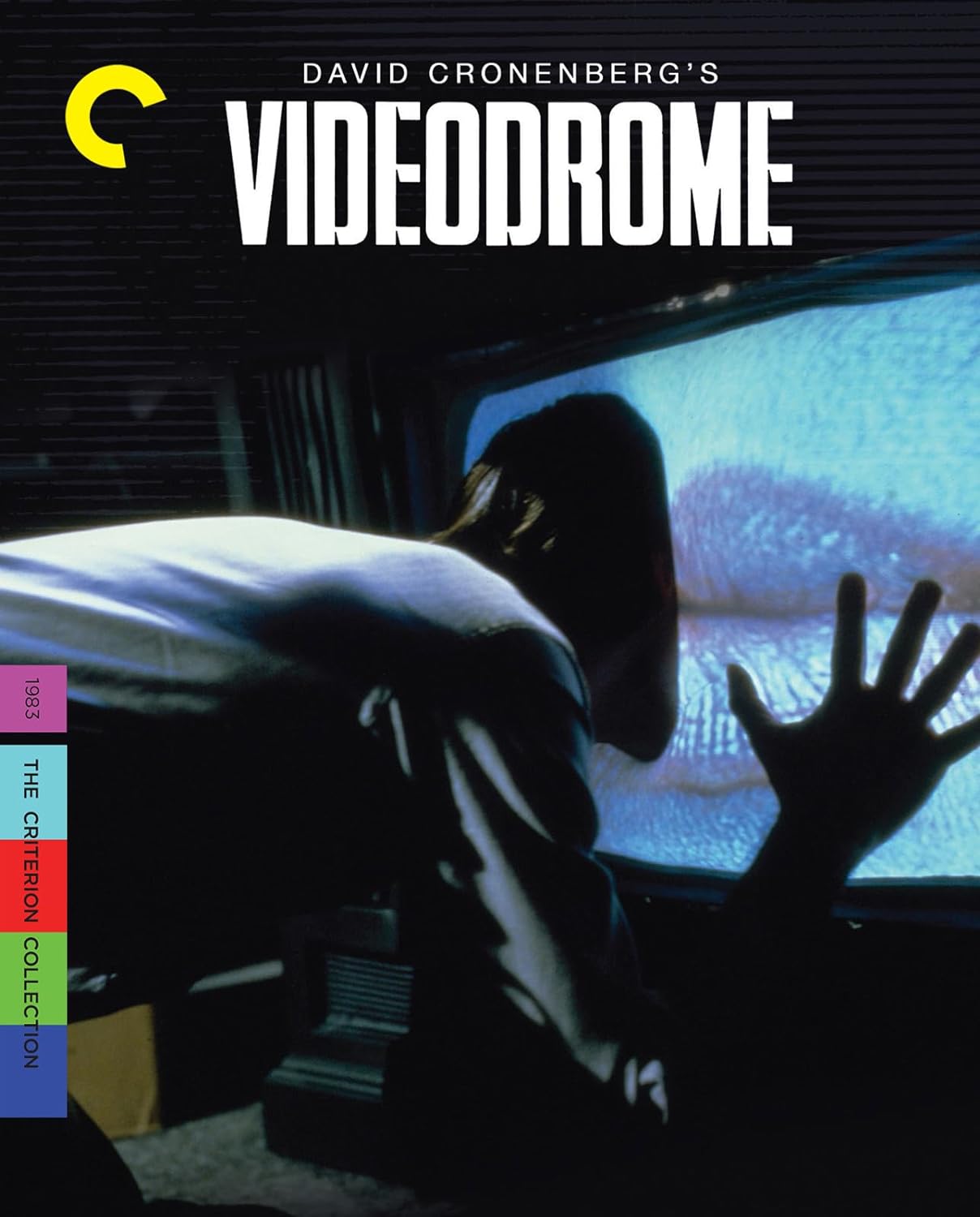 Videodrome: Criterion Collection 4K