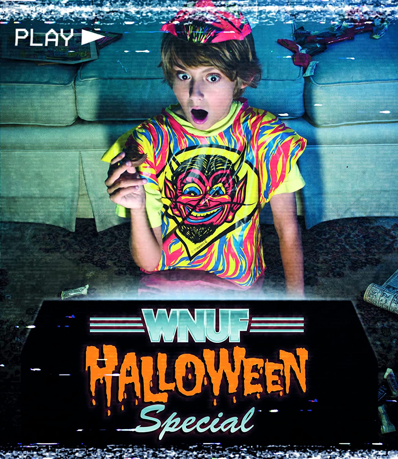 WNUF Halloween Special