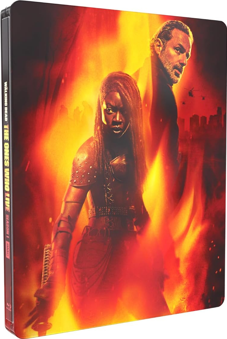 The Walking Dead: The Ones Who Live Season 1