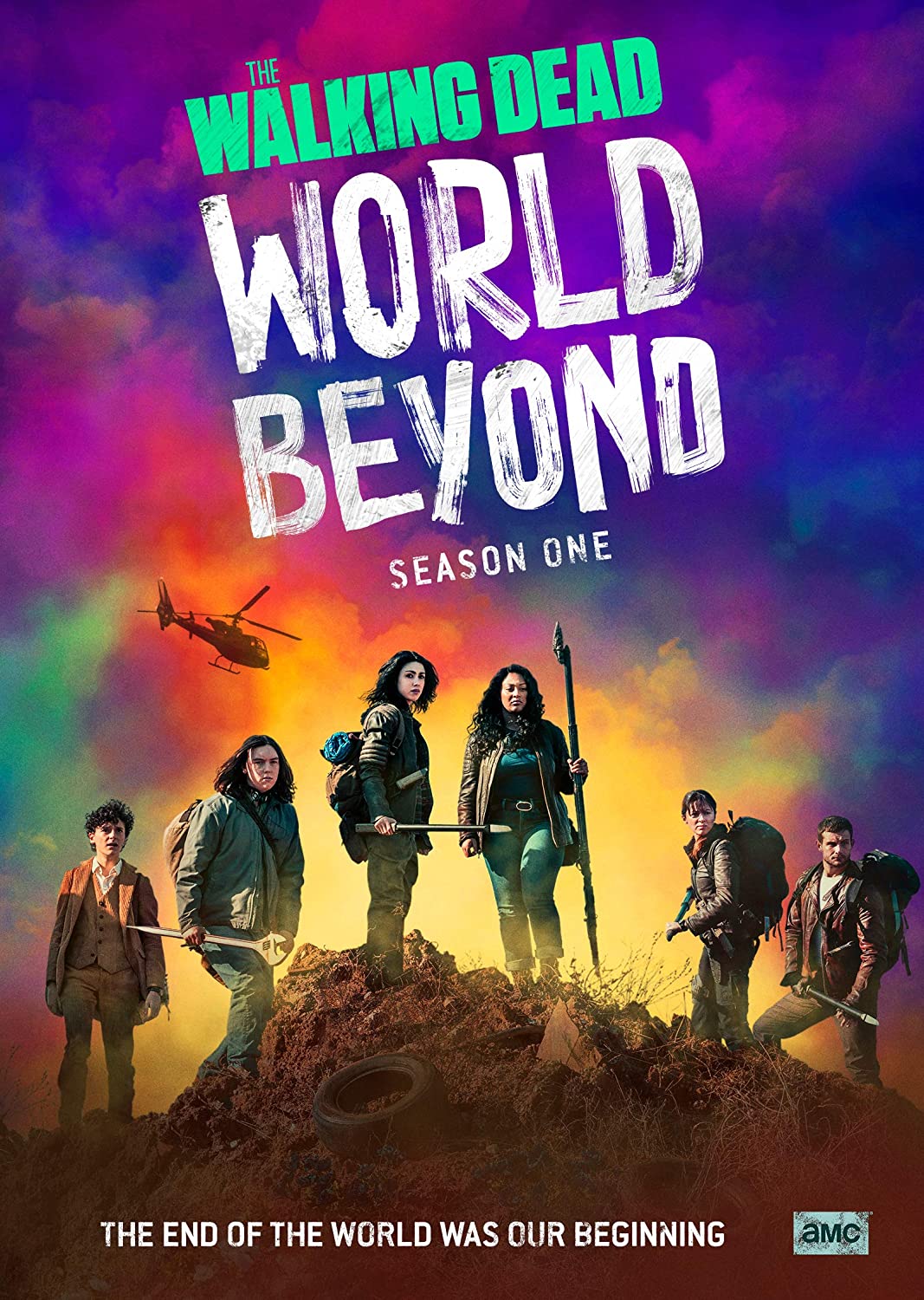 The Walking Dead: World Beyond Season 1