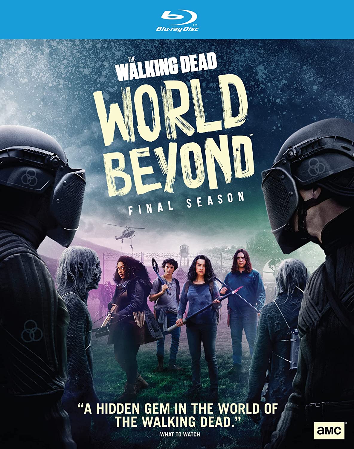 The Walking Dead: The World Beyond: Final Season