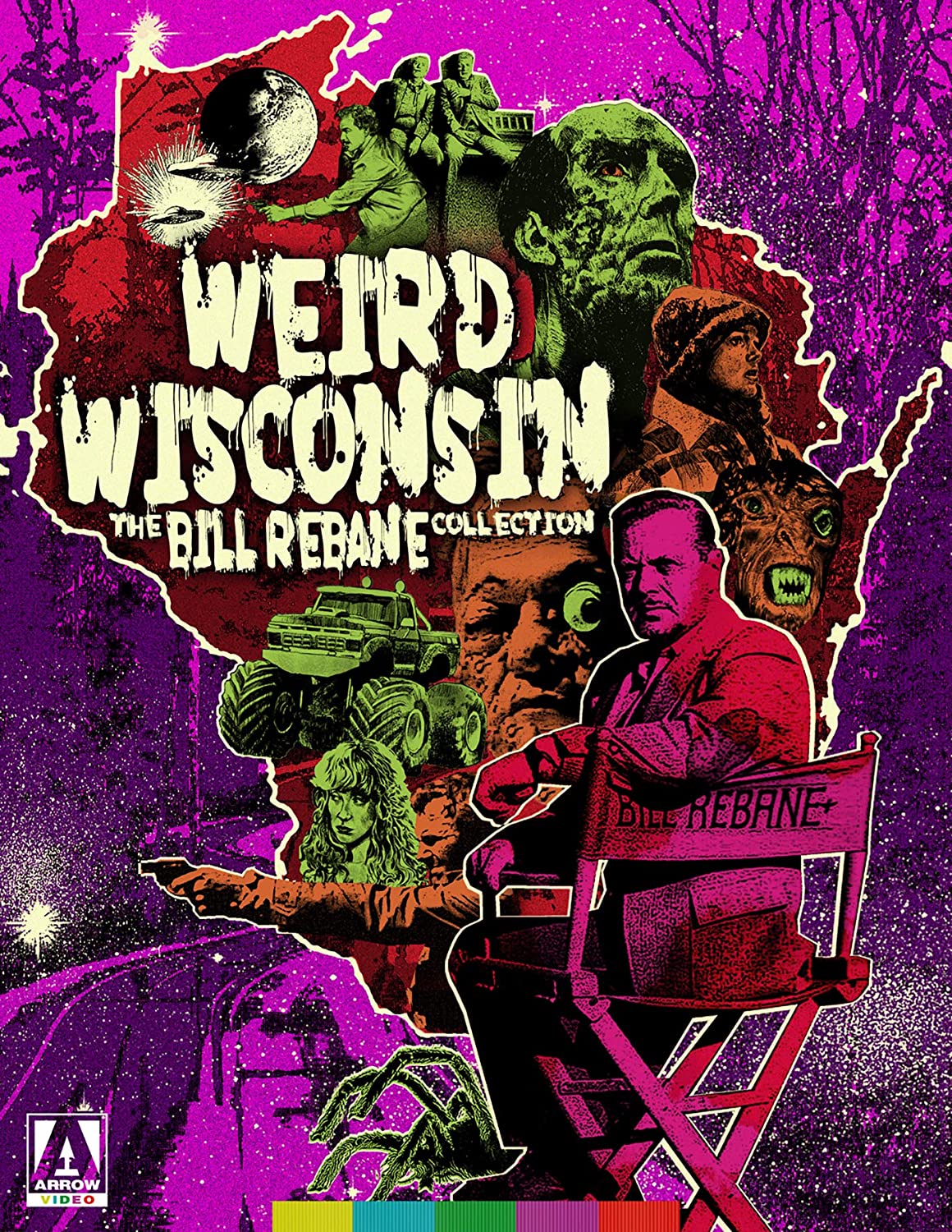 Weird Wisconsin: The Bill Rebane Collection