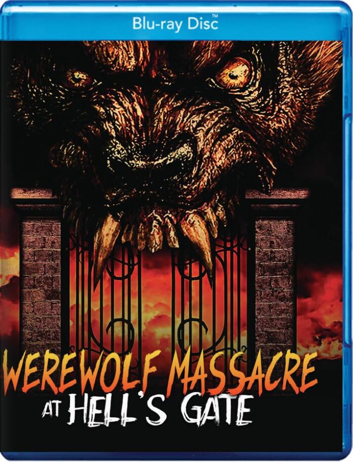 Werewolf Massacre at Hell's Gate